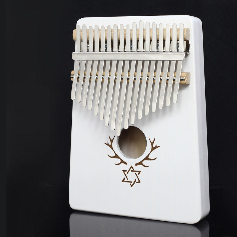 Portable Thumb Piano Kalimba Finger Piano Beginners Introduction Musical Instrument