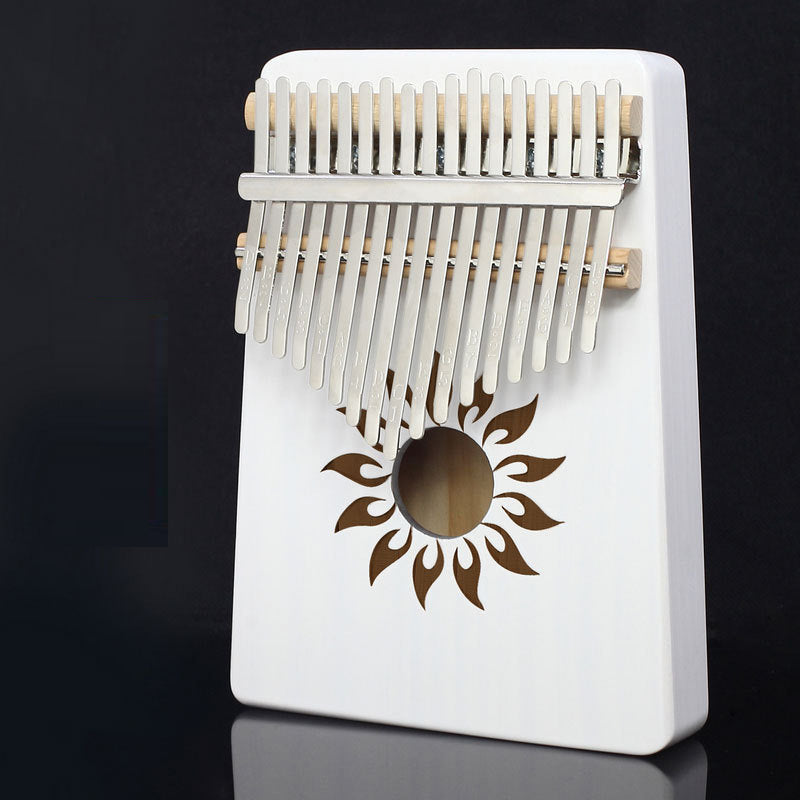 Portable Thumb Piano Kalimba Finger Piano Beginners Introduction Musical Instrument