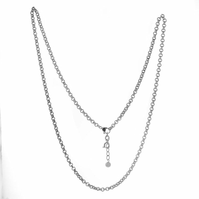 Ladies'Necklace Folli Follie 1N1F00780 (45 cm)
