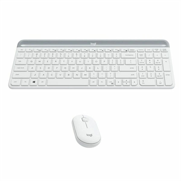 Keyboard and Mouse Logitech MK470