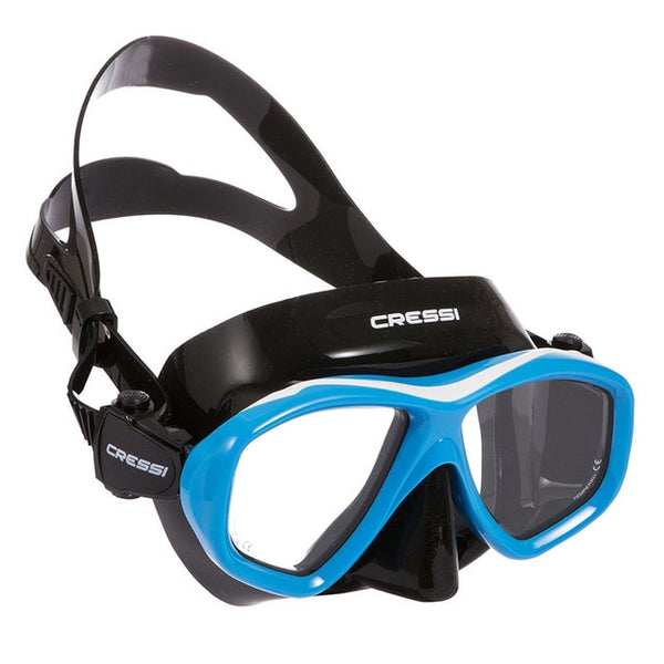 Cressi ICON FreeDiving Mask Low Volume Multiusage Diving Mask Scuba Diving Mask