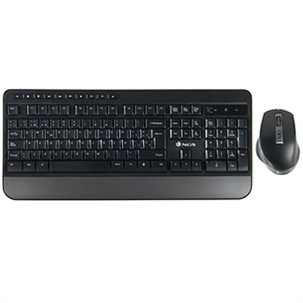Keyboard and Mouse NGS SPELL KIT