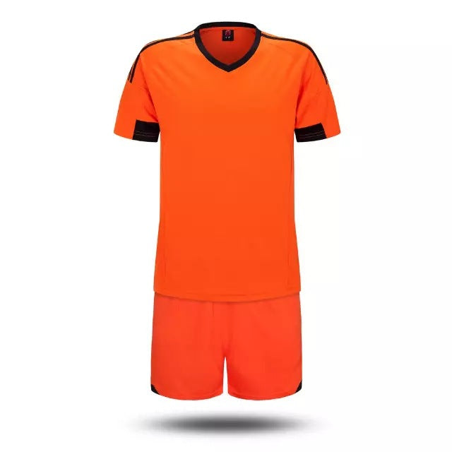 2021 Soccer Suit Men's Sportswear, Training Kit, Table Tennis Jerseys, Children's Customized DIY