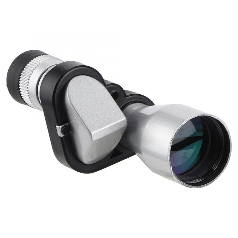Low light night vision outdoor single telescope cell phone telescope