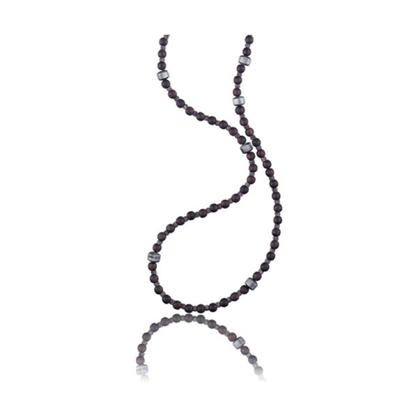Men's Necklace Time Force TJ1010C03 (80 cm) (80 cm)