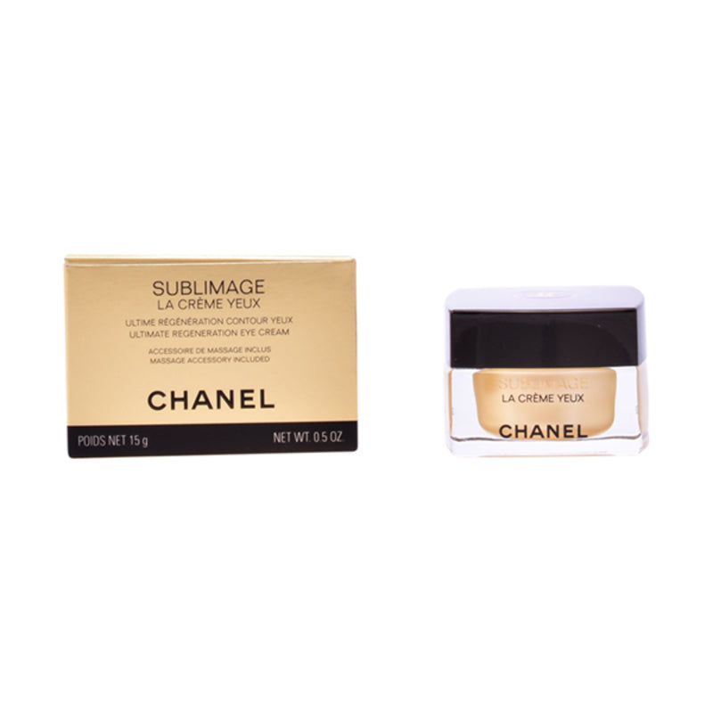 Treatment for Eye Area Sublimage Chanel 15 g