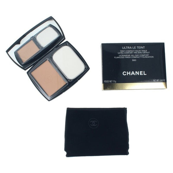Compact Powders Ultra le Teint Chanel Ultra Le Teint Compact B60 Spf 15