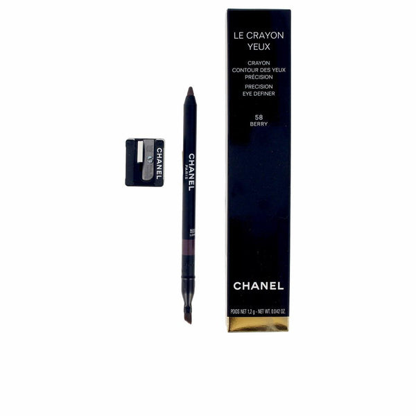 Eyeliner Chanel Le Crayon Yeux Berry 58