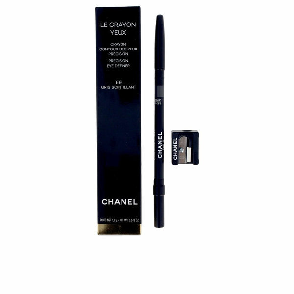 Eye Pencil Chanel Le Crayon Yeux Gris scintillant-69 (1,2 g)