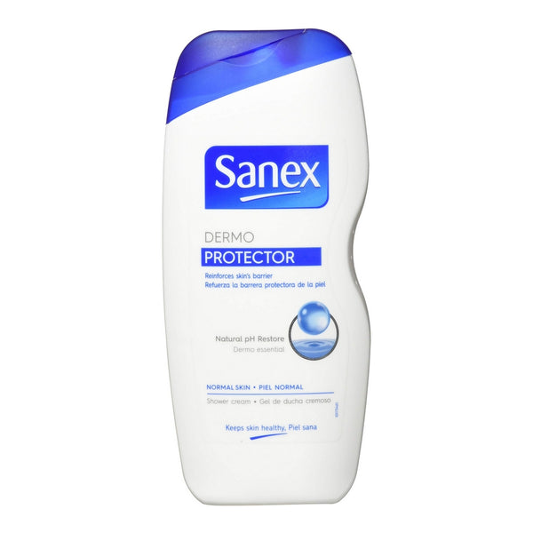 Shower Gel Dermo Protector Sanex (250 ml)