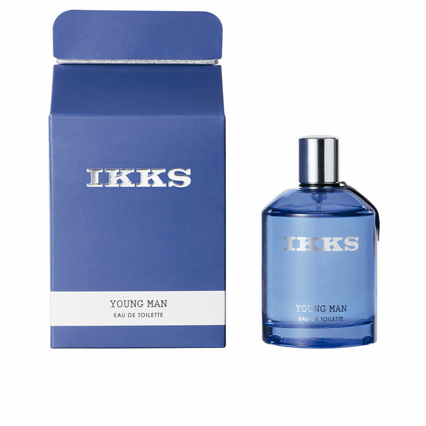 Men's Perfume IKKS Young Man EDT Young Man 50 ml
