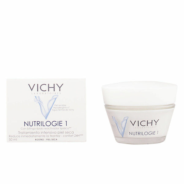 Facial Cream Vichy Nutrilogie 50 ml (50 ml)