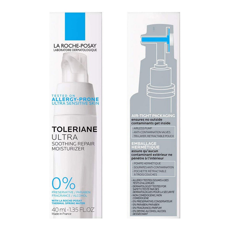 Intensive Moisturising Cream Toleriane Ultra La Roche Posay M30442 40 ml