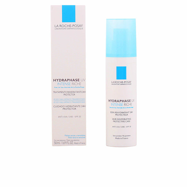 Hydrating Cream La Roche Posay Hydraphase UV Intense (50 ml)