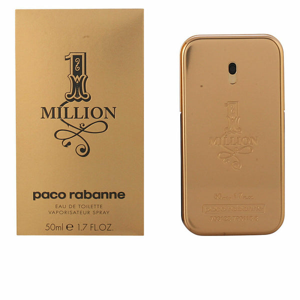 Men's Perfume Paco Rabanne 1 Million EDT (50 ml)