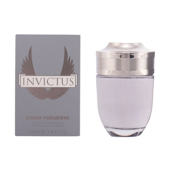 After Shave Lotion Invictus Paco Rabanne (100 ml)