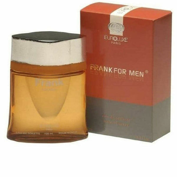 Men's Perfume Euroluxe Paris Frank Me EDT (100 ml)
