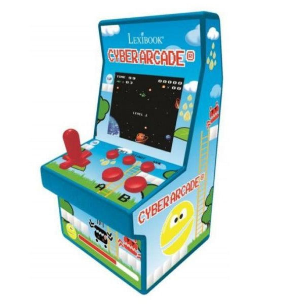 Interactive Toy Cyber Arcade 200 Games Lexibook JL2940 LCD 2,5"