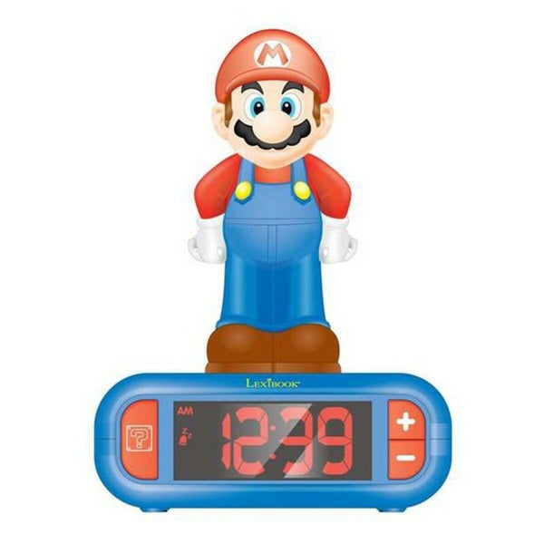 Alarm Clock Lexibook RL800NI Super Mario Bros™