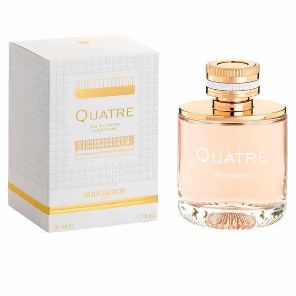 Women's Perfume   Boucheron Quatre pour Femme   (50 ml)