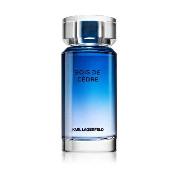 Men's Perfume Bois de Cèdre Lagerfeld KL008A06 EDP (100 ml) 100 ml