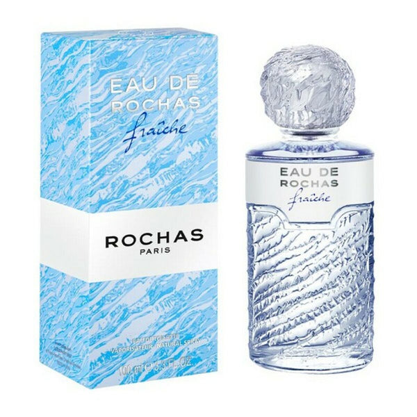 Women's Perfume Eau Fraiche Rochas EDT (220 ml) (220 ml)