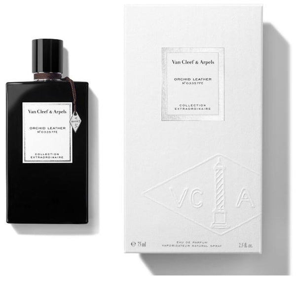Women's Perfume Van Cleef Orchid Leather EDP (75 ml)