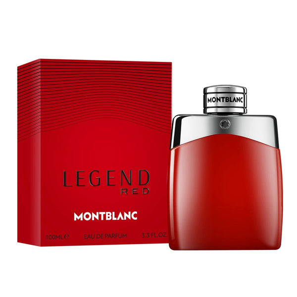 Men's Perfume Montblanc Legend Red EDP (100 ml)