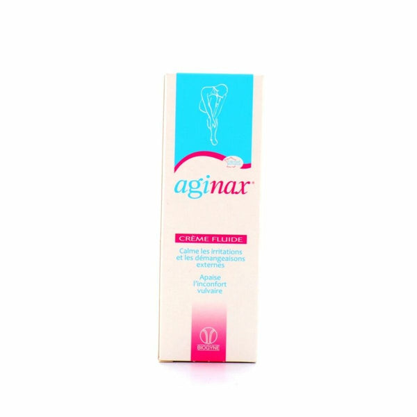 Soothing Cream BIOGYNE Aginax Intimate Care (30 ml)