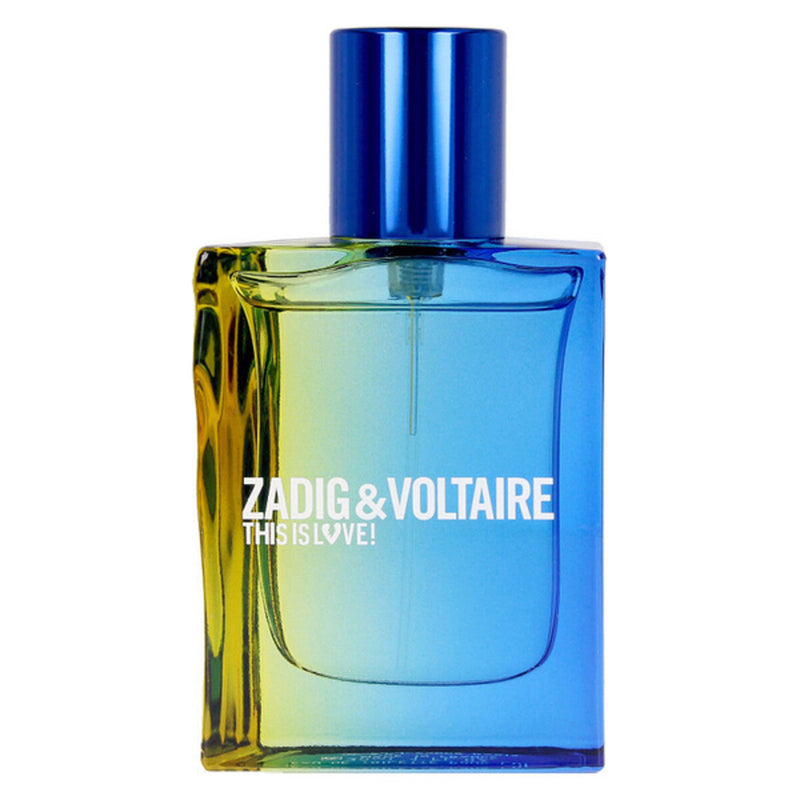 Men's Perfume This Is Love Pour Lui Zadig & Voltaire EDT (30 ml) (30 ml)