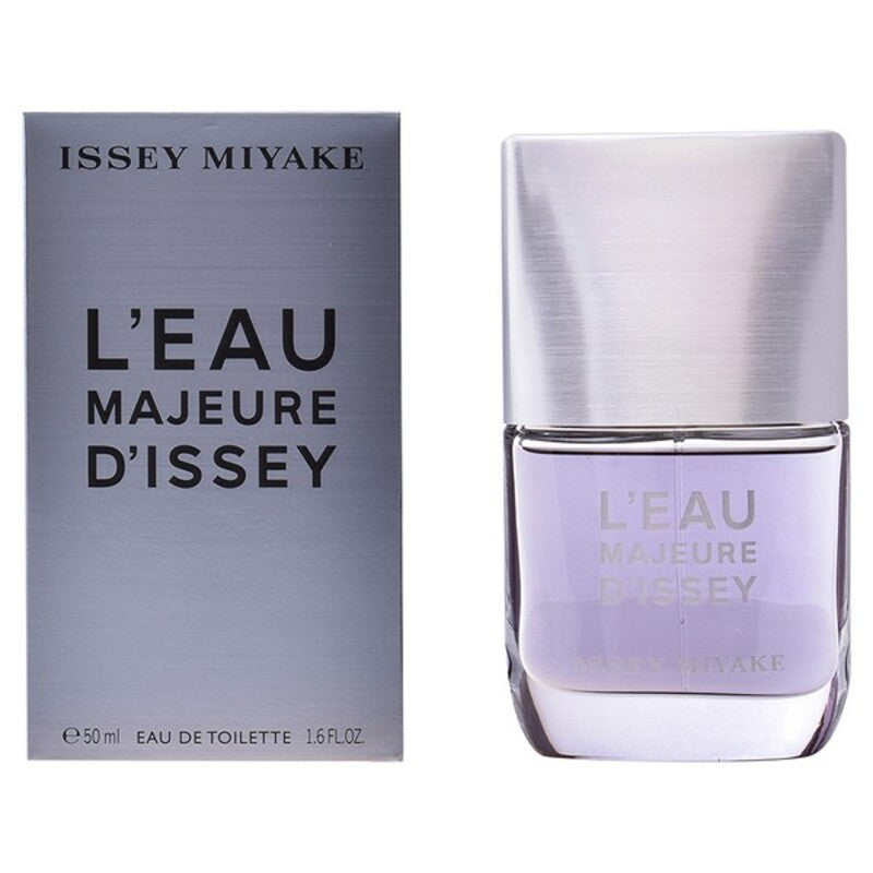 Men's Perfume L'eau Majeure D'issey Issey Miyake EDT 50 ml 100 ml