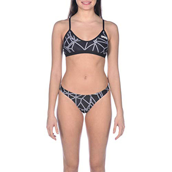 Bikini Carbonics Pro Lady Black 36 (Refurbished A+)