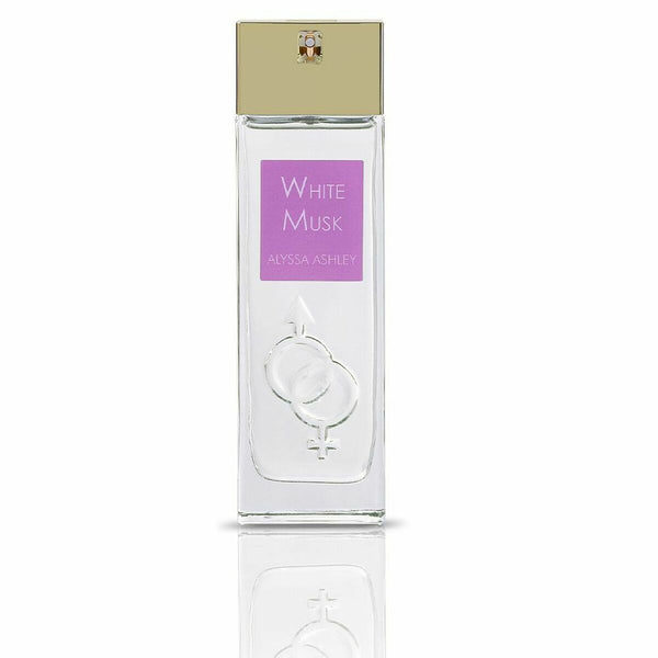 Unisex Perfume Alyssa Ashley White Musk EDP White Musk 100 ml