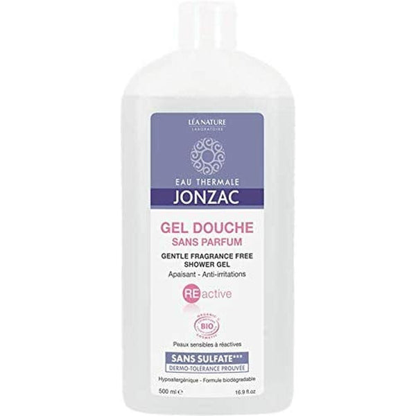 Shower Gel Eau Thermale Jonzac Perfume free (500 ml)