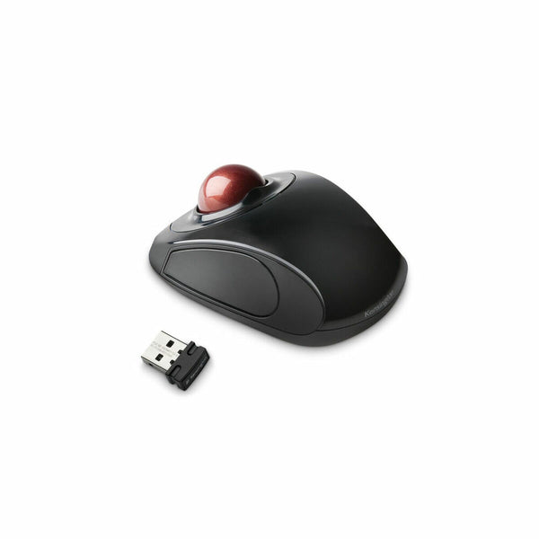 Wireless Mouse Kensington K72352EU Black