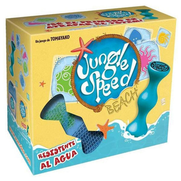 Board game Jungle Speed Asmodee JSBEAC01ES