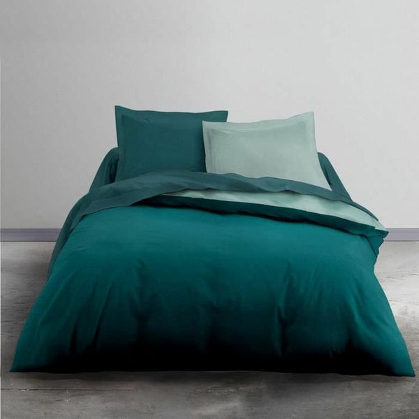 Bedding set TODAY Green Blue (200 x 200 cm)