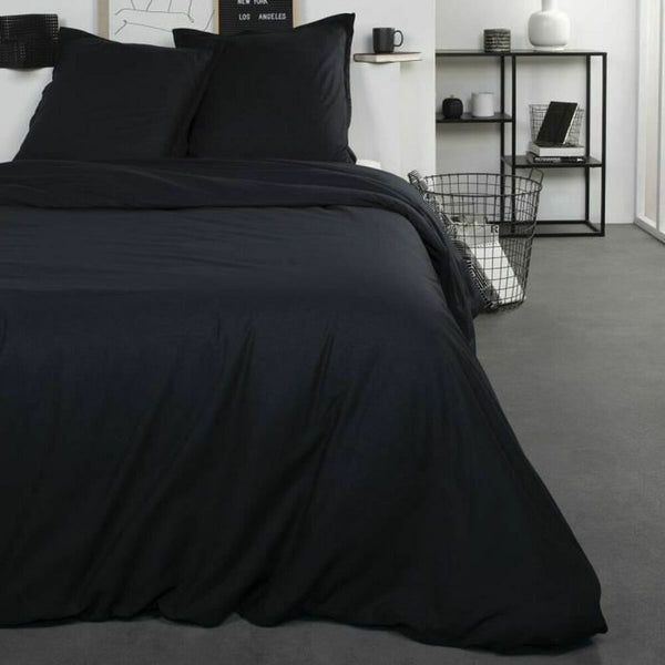 Bedding set TODAY Black 220 x 240 cm