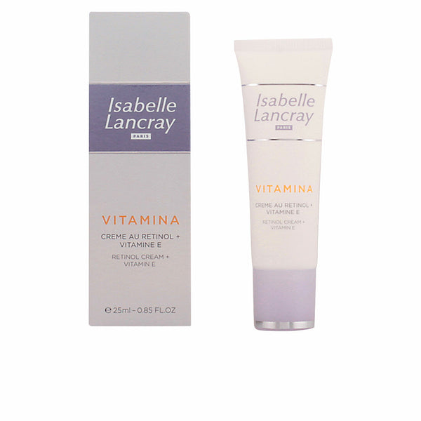 Facial Cream Isabelle Lancray Vitamina E 25 ml