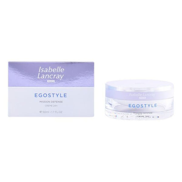 Day Cream Egostyle 24 H Isabelle Lancray (50 ml)