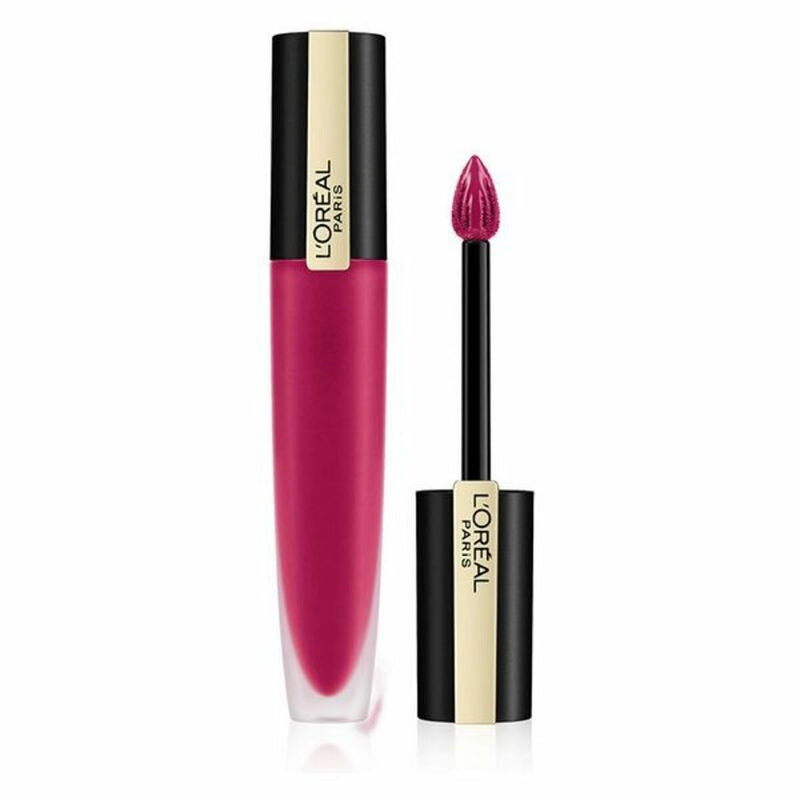 Lipstick L'Oreal Make Up Rouge Signature 140 Desired 7 ml