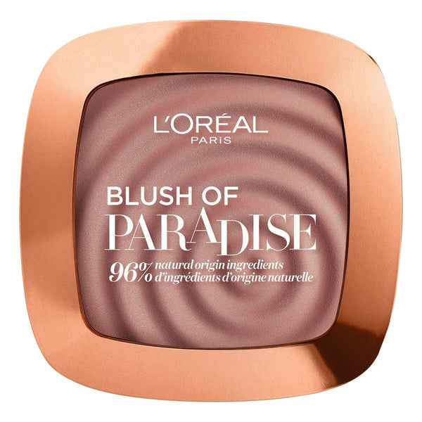 Bronzing Powder Blush of Paradise L'Oréal Paris 02-rose cherie
