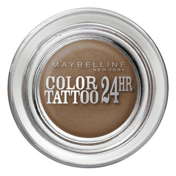 Cream Eye Shadow Maybelline Color Tattoo Nª 35 On And On Bronze (Refurbished A)