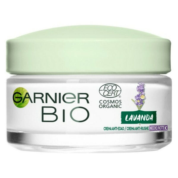 Anti-Wrinkle Cream Bio Ecocert Garnier C6387401 50 ml