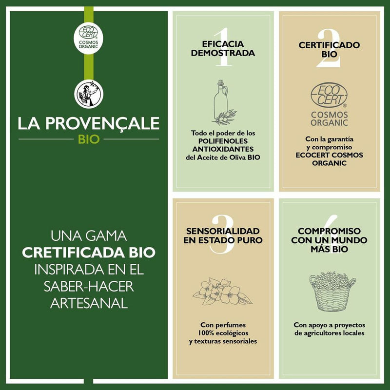 Facial Oil La Provençale Bio (30 ml)