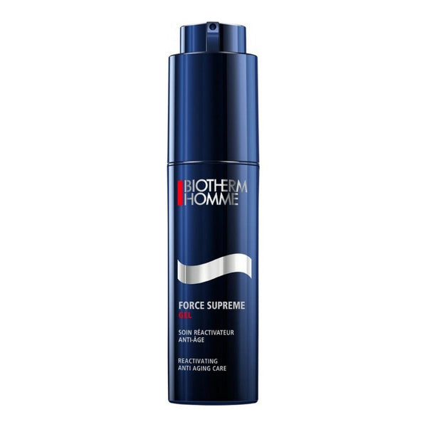 Facial Cream Biotherm Homme Force Supreme Gel (50 ml)