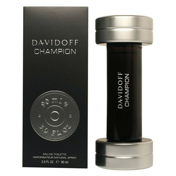 Men's Perfume Champion Davidoff 18971 EDT 90 ml