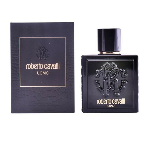 Men's Perfume Uomo Roberto Cavalli 3614221193952 EDT (100 ml) 100 ml