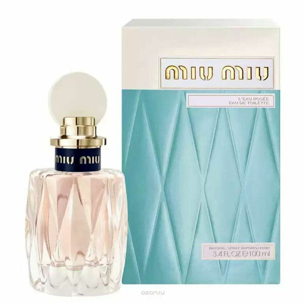 Women's Perfume Miu Miu L'Eau Rosée EDT (100 ml)