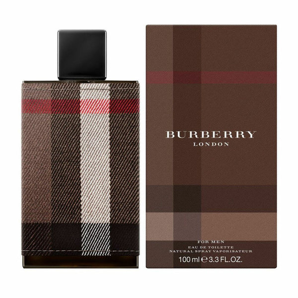 Men's Perfume London For Men Burberry EDT (100 ml)